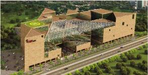 Landmark Corporate Centre Landmark Corporate Centre